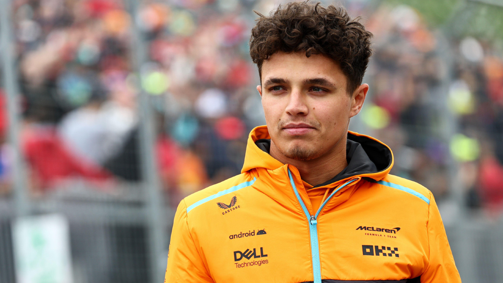 Why Lando Norris 'loves reading bad things' about himself on social