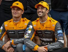 Daniel Ricciardo backs ‘phenomenal talent’ ex-team-mate for title-winning future