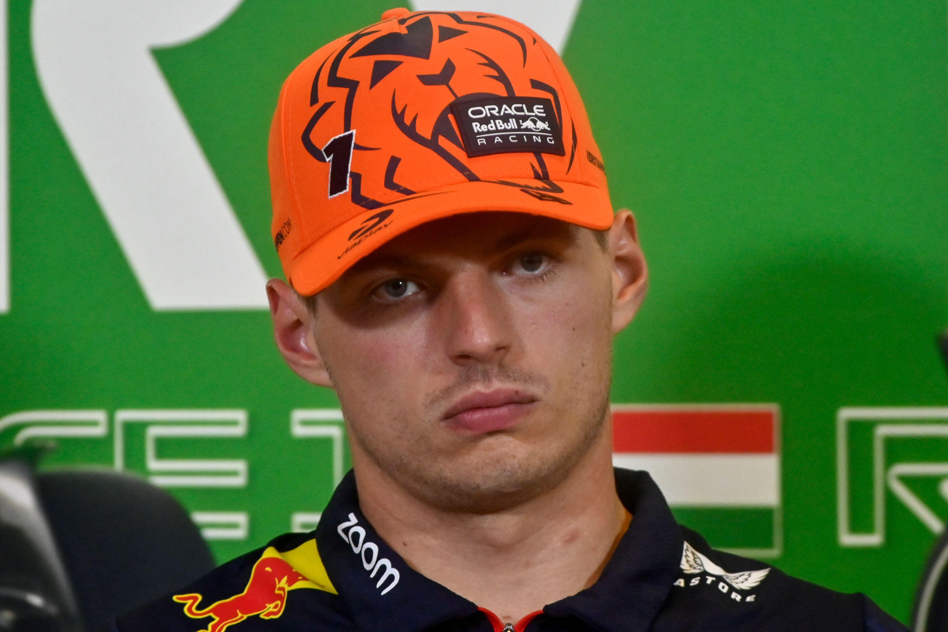 Max Verstappen disappointed to hear Silverstone boos after British GP  qualifying : PlanetF1