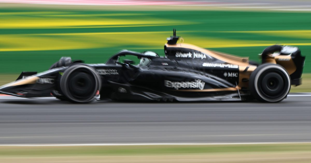 Brad pitt f1 film production continues in hungary despite ongoing