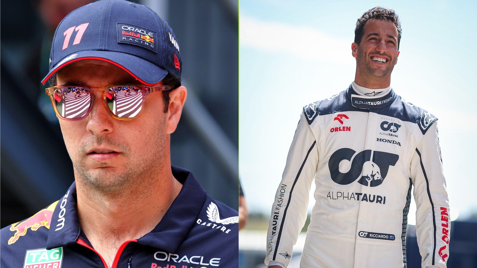 Helmut Marko's major Sergio Perez boost amidst Daniel Ricciardo
