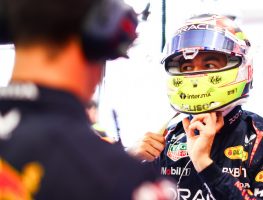 Sergio Perez pinpoints exact moment that ‘brought me a step back’ this season