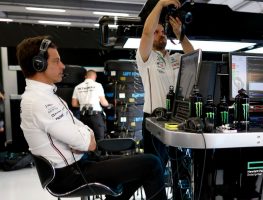 Toto Wolff names his replacement as Mercedes team boss