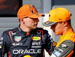 Lando Norris: McLaren facing ‘tough decision’ in Red Bull Dutch GP battle