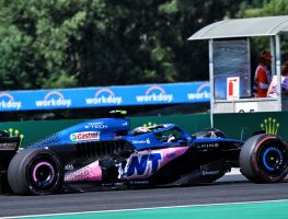 Daniel Ricciardo involved in multi-car collision as rival team suffers Hungary DNFs