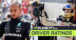 Driver ratings for the Hungarian Grand Prix.