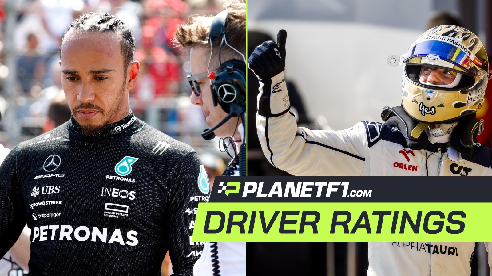 Driver ratings for the Hungarian Grand Prix.