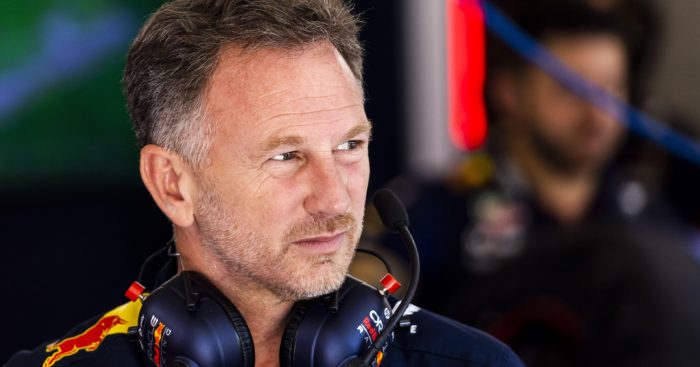 Christian Horner responds to Toto Wolff's 'F2 cars chasing an F1 car ...