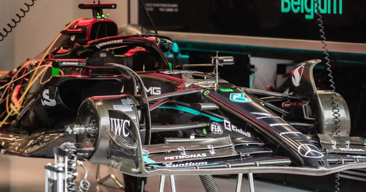Mercedes engine boss uncovers the 'real departure' team faced for F1