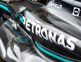 Mercedes explain delay in dropping the zeropods for a downwash sidepod concept