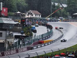 F1 starting grid: What is the grid order for the 2023 Belgian Grand Prix?