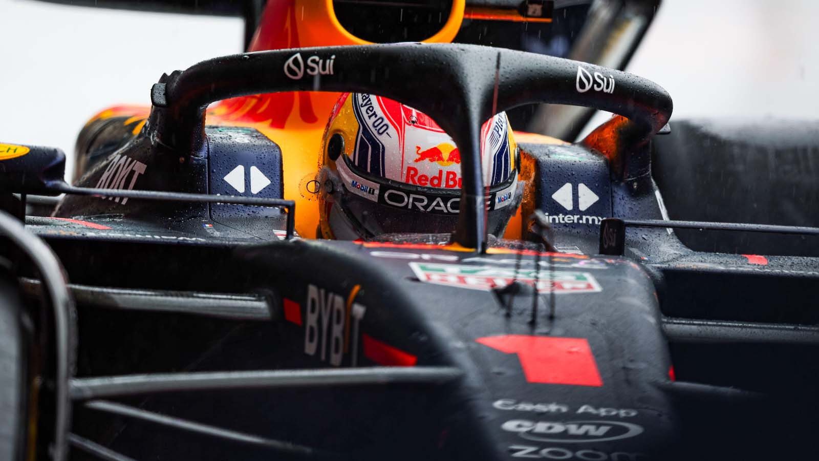 Belgian Grand Prix Verstappen recovers from Q2 scare for P1, Leclerc