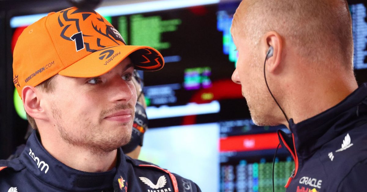Max Verstappen Apologises After Heated Team Radio Rant At Race