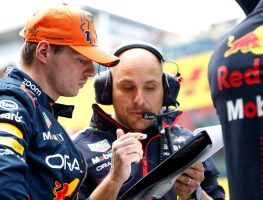 Max Verstappen and Gianpiero Lambiase tiff dismissed as ‘old married couple’ argument