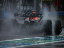 Max Verstappen criticises Pirelli wets with F1 heading same way as NASCAR