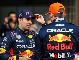 ‘Deliberate ploy’ by Red Bull to slow down Sergio Perez theory examined