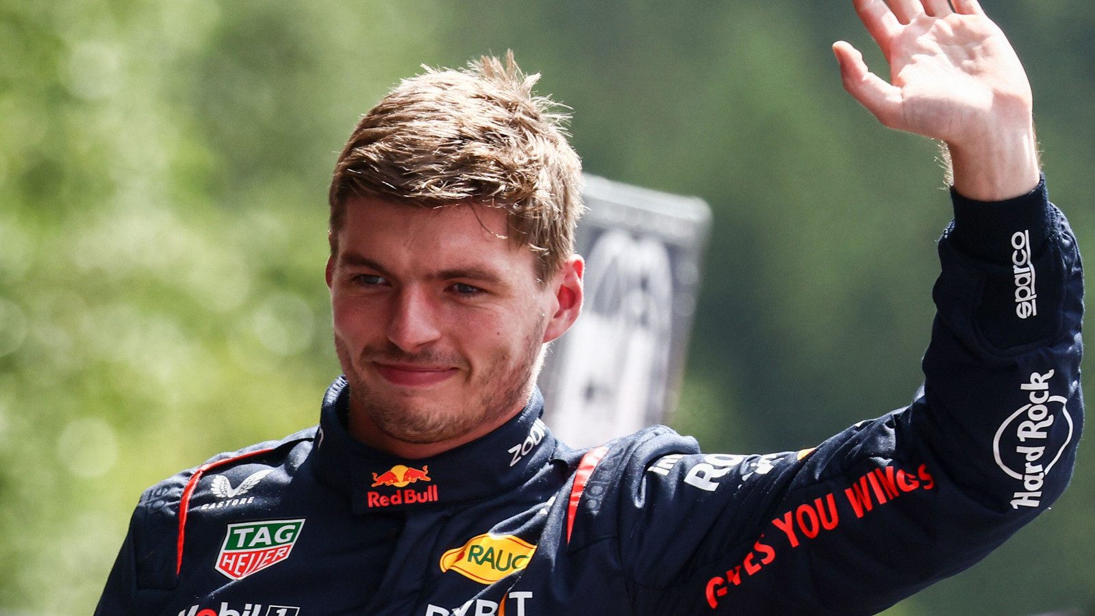 Max Verstappen disagrees with his father on reaction to life without F1