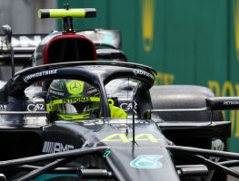 Martin Brundle questions ‘what is racing?’ after ‘harsh’ Lewis Hamilton penalty