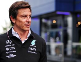 Toto Wolff on ‘interesting’ Ferrari performance swing after ‘big blast’ for Monza pole