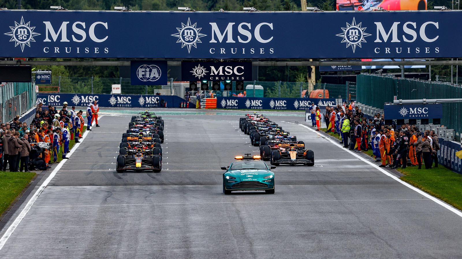 F1 live Latest updates and timings from the Belgian Grand Prix PlanetF1