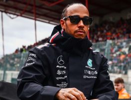 Toto Wolff: The old Lewis Hamilton is no longer at Mercedes