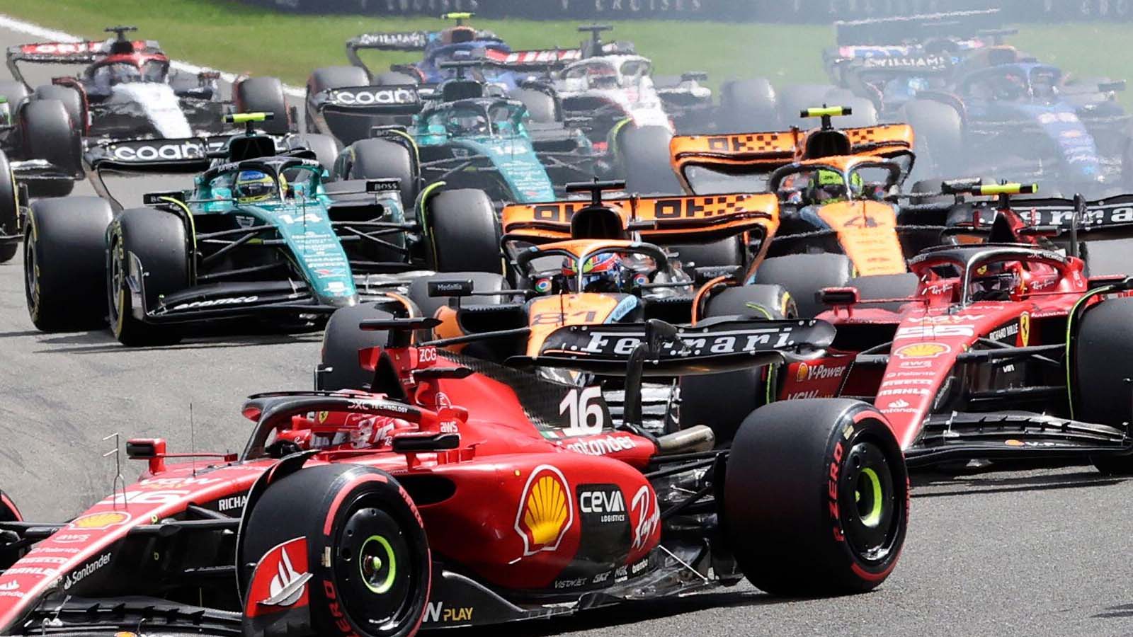 Race Highlights: 2021 Monaco Grand Prix