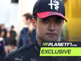 Exclusive: Zhou Guanyu on F1 future and Audi dreams as contract ticks down