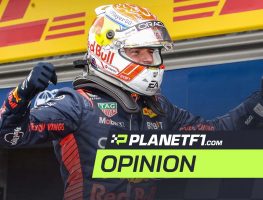 Max Verstappen has nothing left to prove – he’s already an all-time F1 great