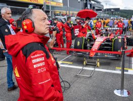 Fred Vasseur’s admission on ‘stupid’ Ferrari as team ‘miles away’ from ideal