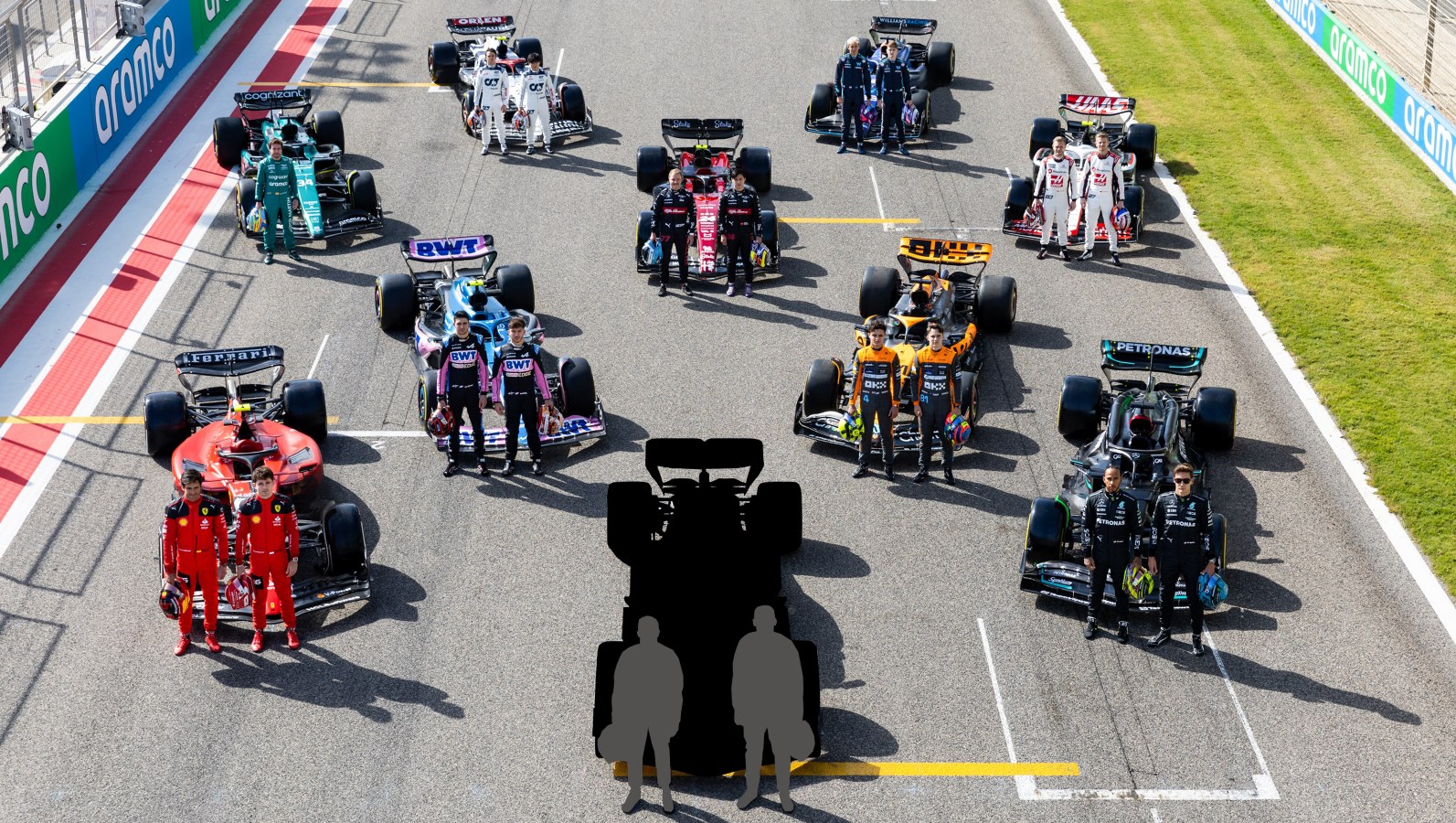 Revealed The F1 2023 World Championship standings without Red Bull PlanetF1
