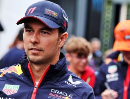 Christian Horner update on Sergio Perez as team boss admits Red Bull ‘have options’
