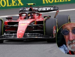 ‘Big-headed’ Eddie Jordan outlines his ‘brutal’ plan to fix Ferrari