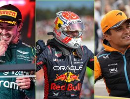 Revealed: The top 10 F1 2023 performers so far this season