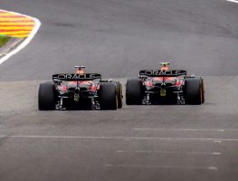 Belgian Grand Prix data highlights massive Red Bull DRS gain