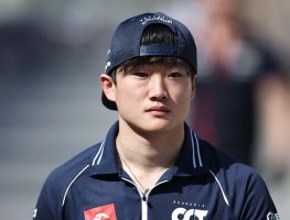 F1 trainer feared sack after causing ‘very reckless’ injury to Yuki Tsunoda