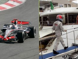 Kimi Raikkonen’s infamous Monaco hot tub McLaren up for auction