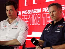 Why Christian Horner ‘shouldn’t feel bitter’ about Toto Wolff arrangement