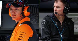 F1 news round-up of Alex Palou and Alan Permane.