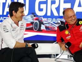 Wolff and Vasseur ‘love affair’ blasted as rivals gang up on Red Bull
