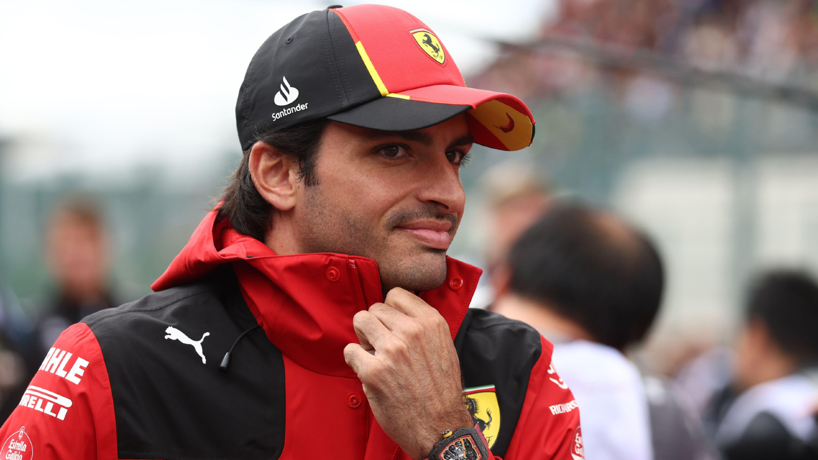 Why Carlos Sainz would be 'more valuable' for Audi F1 than Charles
