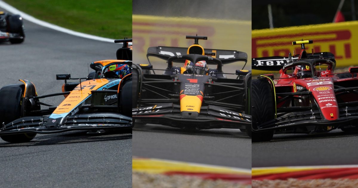 F1 2024 cars What name has each team given their chassis for the 2024