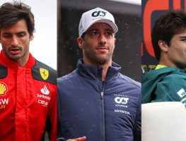 Six F1 drivers who need a strong second half of the season