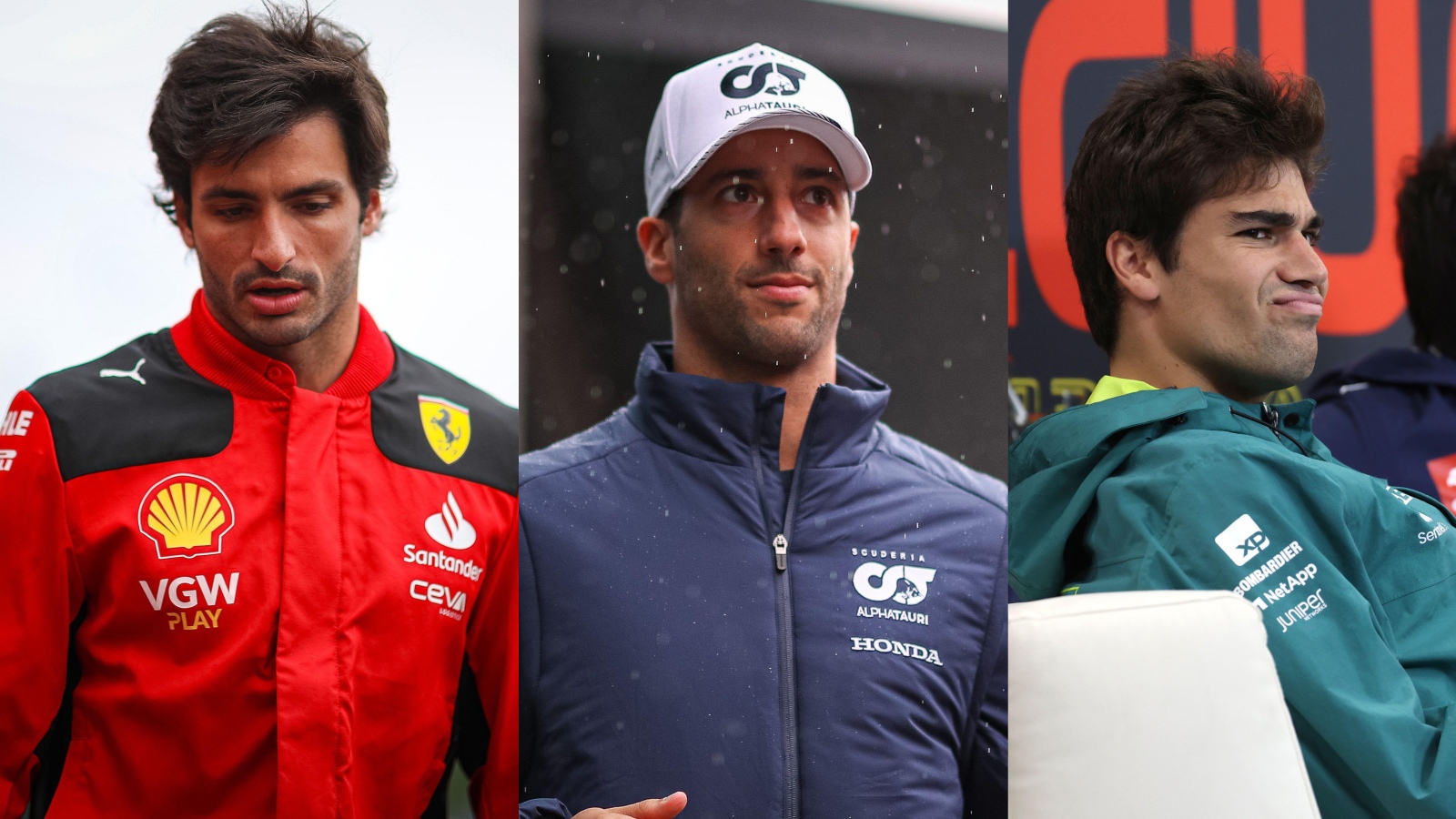 Six F1 drivers who need a strong second half of the 2023 season : PlanetF1
