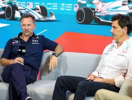 Christian Horner ‘rubbing his hands together’ now Toto Wolff knows how it feels to lose