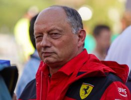 The one factor Fred Vasseur ‘will never accept’ during Ferrari hiring spree