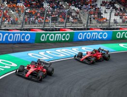 F1 starting grid: What is the grid order for the 2023 Dutch Grand Prix?