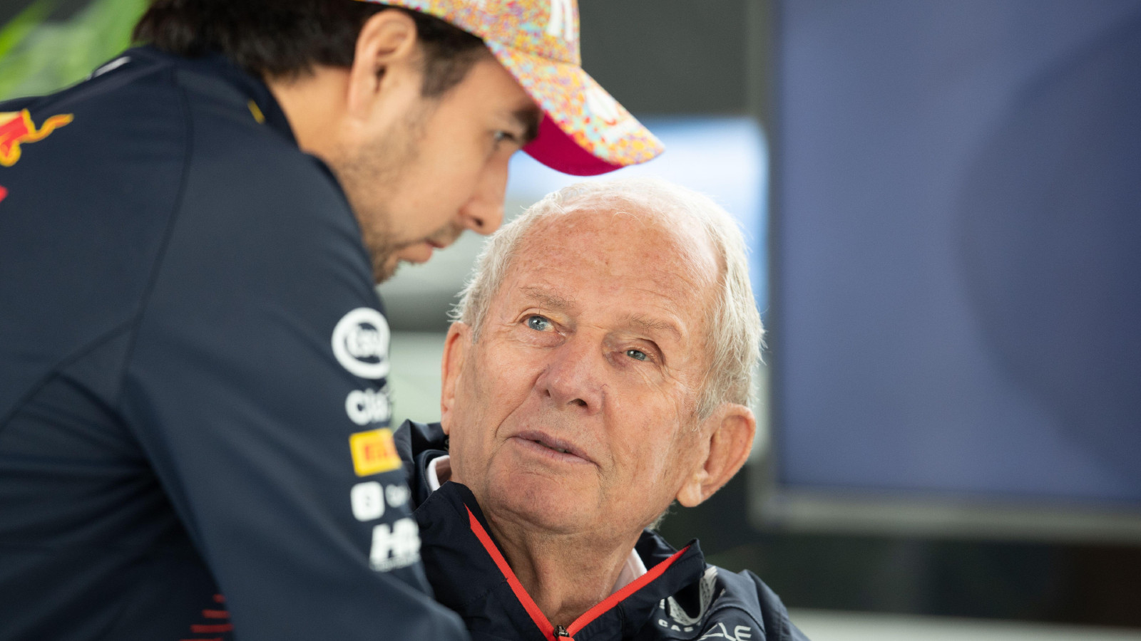 Helmut Marko confirms Sergio Perez 'needs to perform' to retain 2024