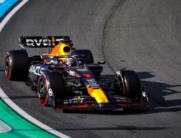 Dutch Grand Prix: Max Verstappen takes dominant pole as six constructors fill top six places