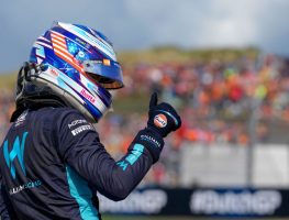 Logan Sargeant devastated after Q3 crash ‘overshadows’ Dutch GP breakthrough