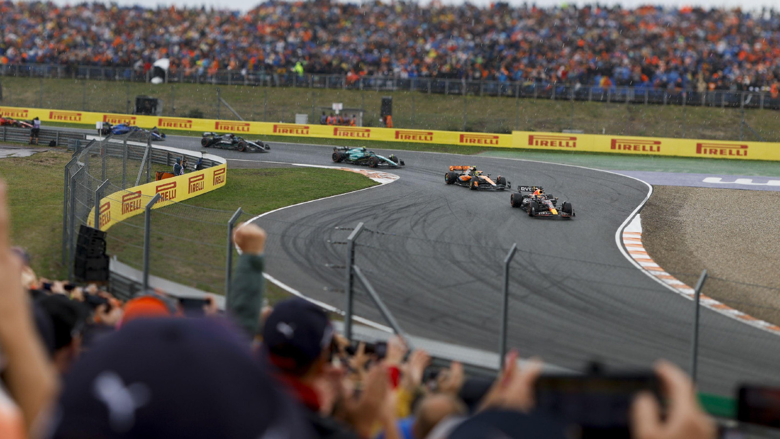 F1 results 2023 Dutch Grand Prix results and standings (Zandvoort) PlanetF1